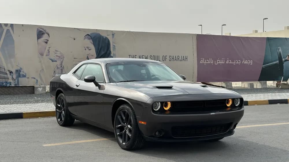 Used Dodge Challenger 3.6L SXT 2021