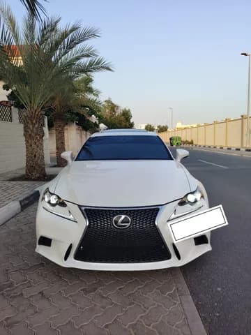 Used Lexus IS 2016 Used Lexus IS 2016 used_cars.forSale