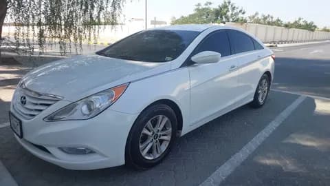 Used Hyundai Sonata 2.0L 2013 Used Hyundai Sonata 2.0L 2013 used_cars.forSale