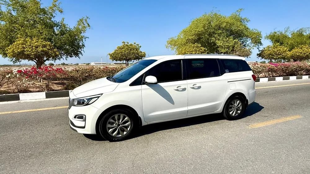 Used Kia Carnival 2020