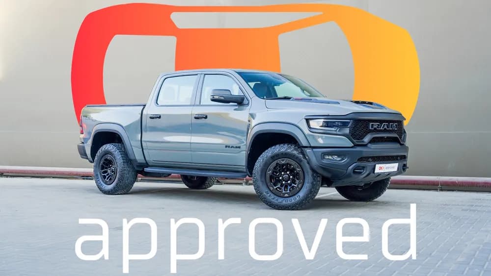 Used رام تي ار اكس 1500 6.2L V8 702 HP 2023