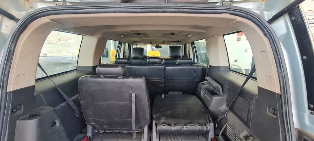 Used Ford Flex 3.5L V6 SEL (AWD) 2009