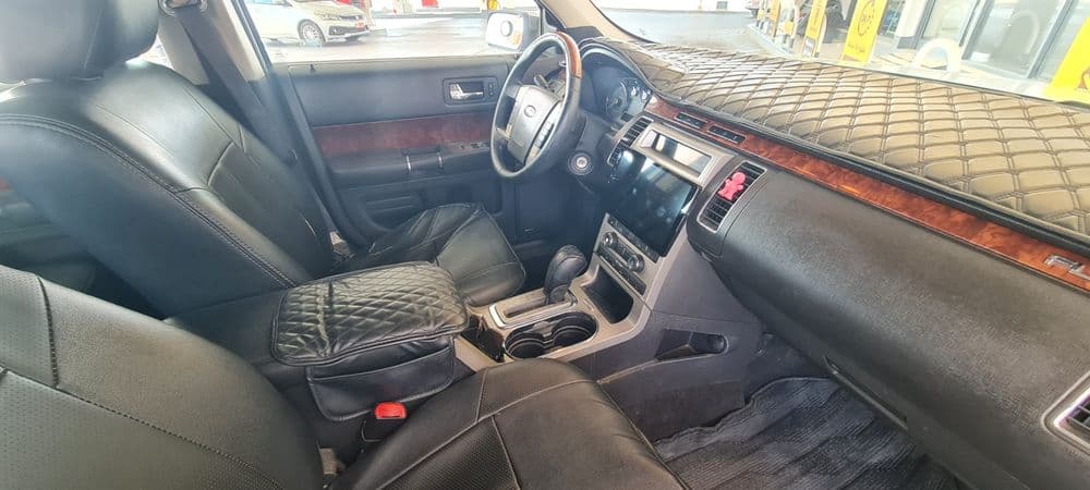 Used Ford Flex 3.5L V6 SEL (AWD) 2009