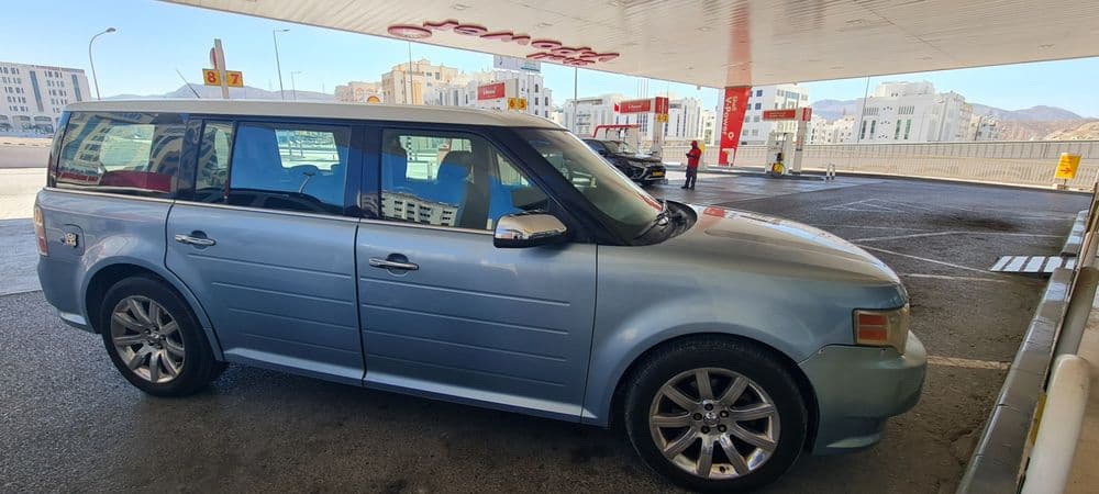 Used Ford Flex 3.5L V6 SEL (AWD) 2009