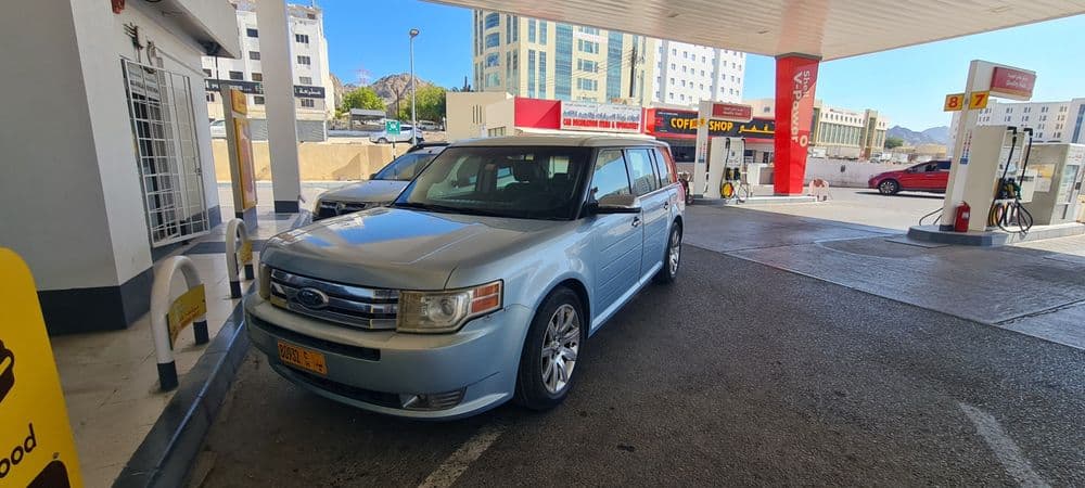 Used Ford Flex 3.5L V6 SEL (AWD) 2009