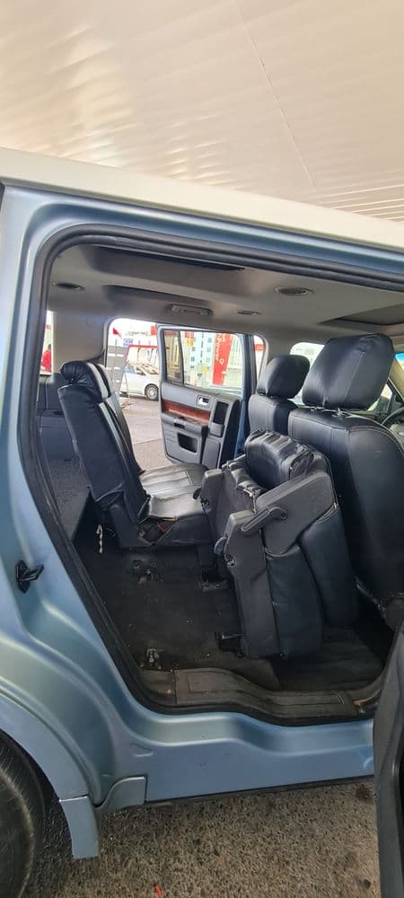 Used Ford Flex 3.5L V6 SEL (AWD) 2009