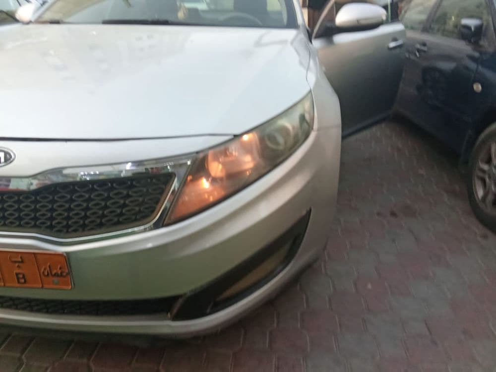 Used Kia Optima 2.0L 2013