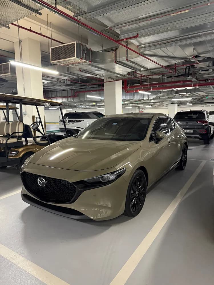 Used Mazda 3 Hatchback 2025