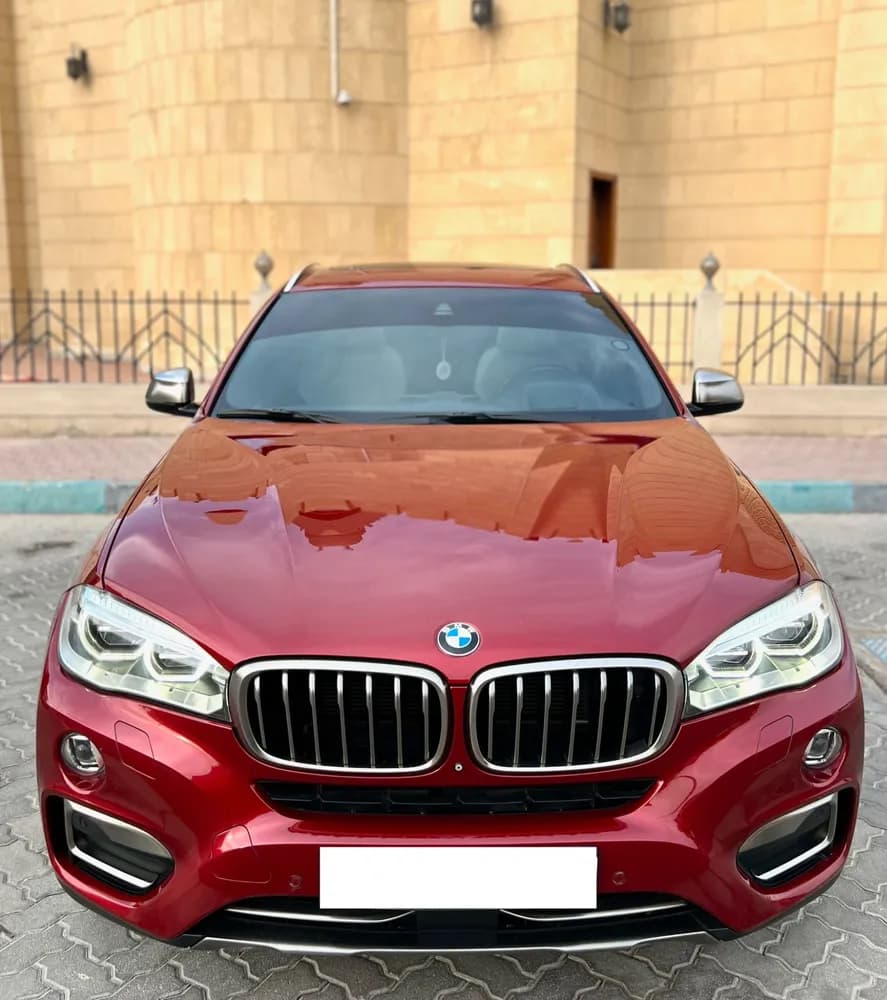 Used BMW X6 xDrive 35i 2016