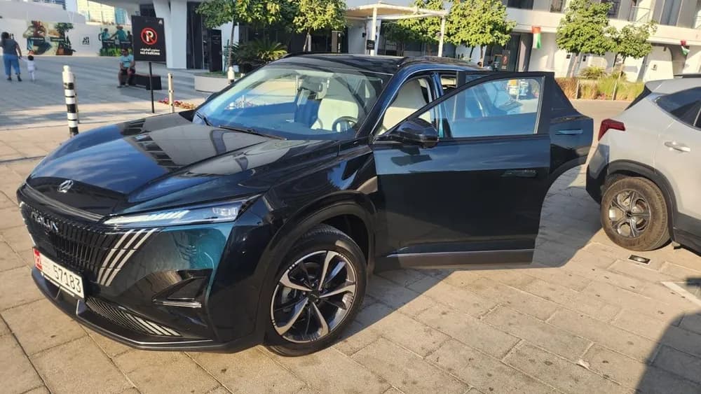 New Dongfeng Mage 1.5T E1 2025