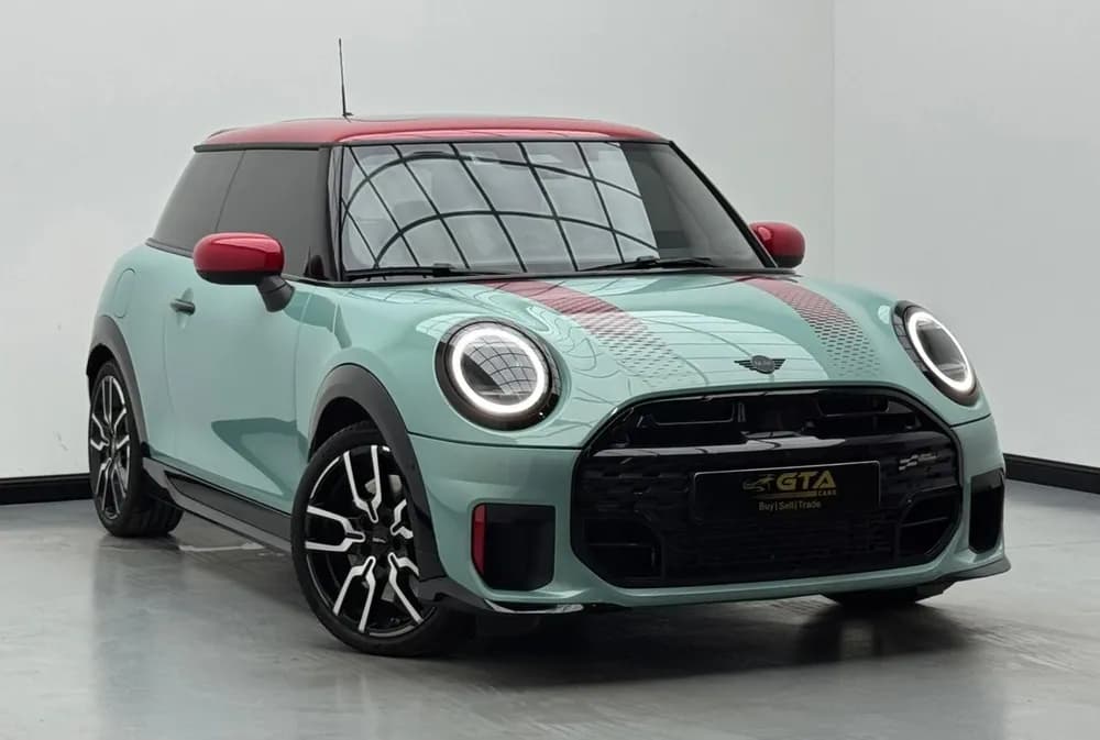 Used Mini John Cooper Works John Cooper Works 2025