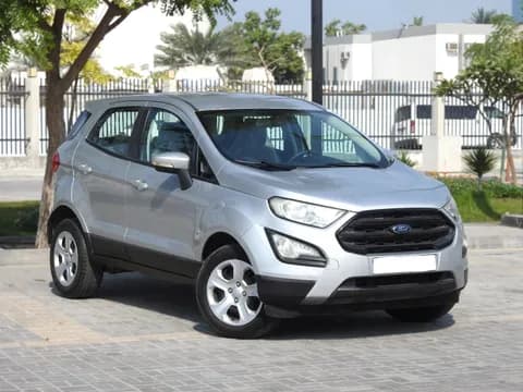 Used Ford EcoSport 1.5 Ambiente 2018 Used Ford EcoSport 1.5 Ambiente 2018 used_cars.forSale