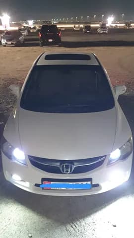Used Honda Civic 1.8 VTi 2009 Used Honda Civic 1.8 VTi 2009 used_cars.forSale