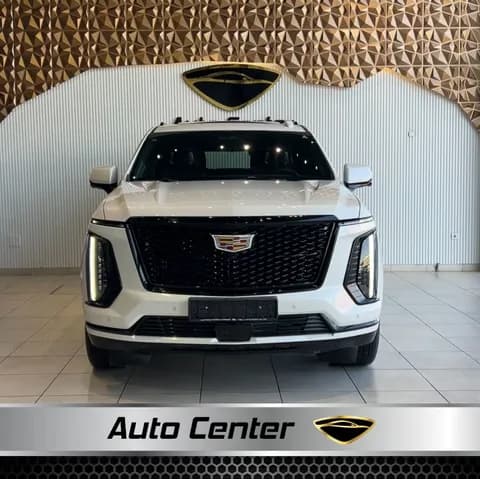 Used Cadillac Escalade 6.2L Sport 2025 Used Cadillac Escalade 6.2L Sport 2025 used_cars.forSale