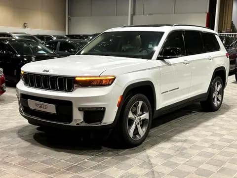 Used Jeep Grand Cherokee Limited 2022 Used Jeep Grand Cherokee Limited 2022 for sale