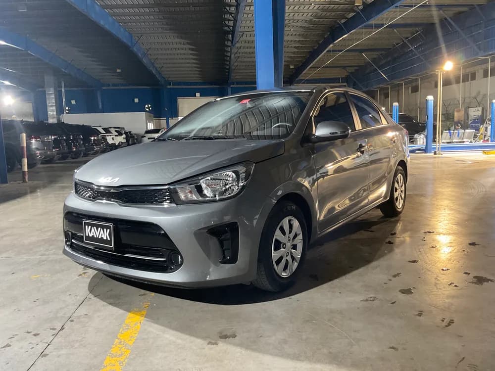 Used Kia Pegas 2023