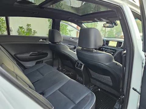 Used Kia Sportage 1.6T-GDI SX AWD 2020 Used Kia Sportage 1.6T-GDI SX AWD 2020 used_cars.forSale