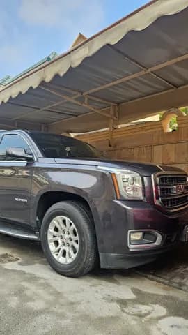 Used GMC Yukon 5.3 V8 SLE 2WD 2018 Used GMC Yukon 5.3 V8 SLE 2WD 2018 used_cars.forSale
