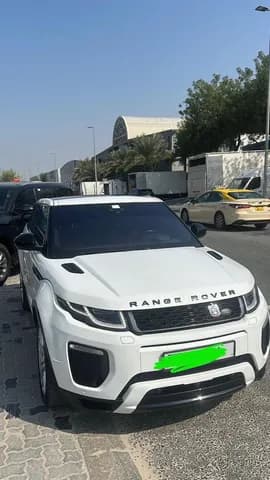 مستعملة لاند روفر رينج روفر إيفوك 2.0L Si4 Autobiography AWD 2016 مستعملة لاند روفر رينج روفر إيفوك 2.0L Si4 Autobiography AWD 2016 للبيع