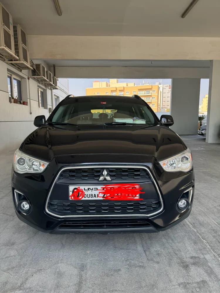 Used Mitsubishi ASX 2.0L GLS 2WD 2013