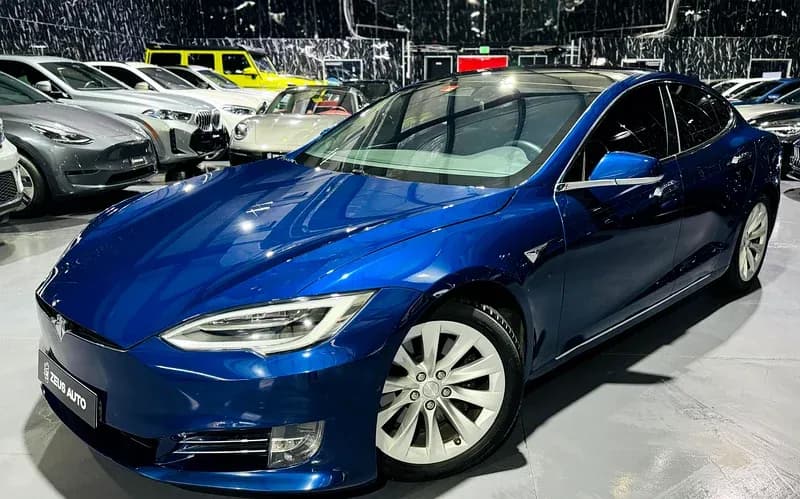 Used Tesla Model S 2019