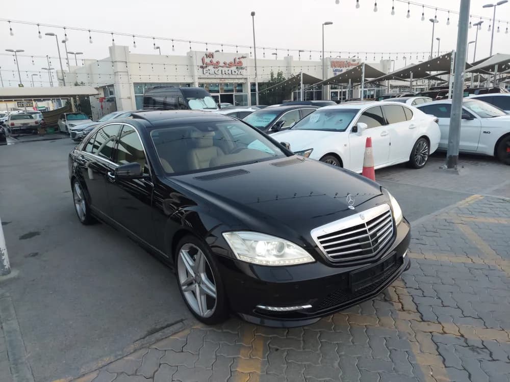 Used Mercedes-Benz S-Class S 350 L 2013