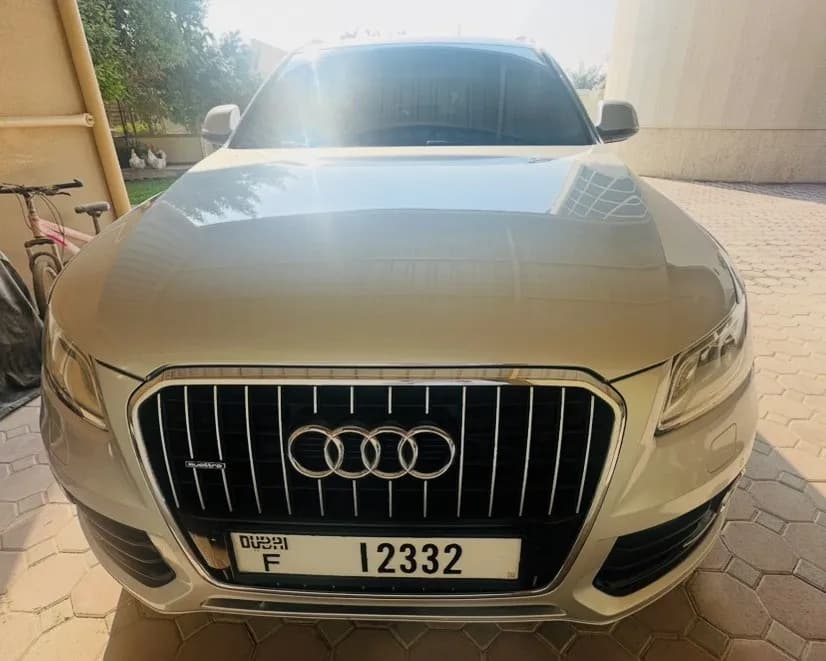 Used Audi Q5 2.0L 225 HP 2015