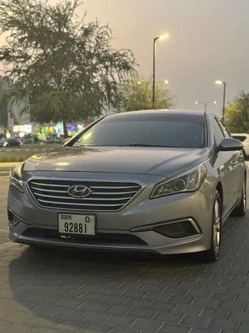 Used Hyundai Sonata 2.5L Mid 2017 Used Hyundai Sonata 2.5L Mid 2017 used_cars.forSale