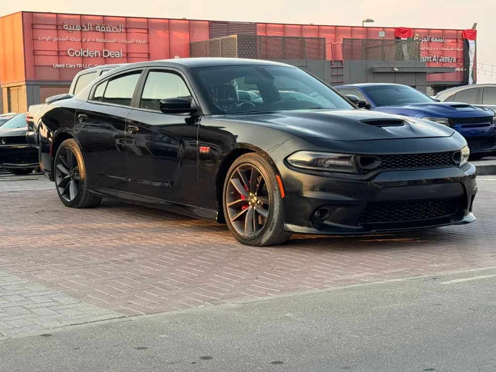 Used Dodge Charger 6.4L R/T Scatpack 2019