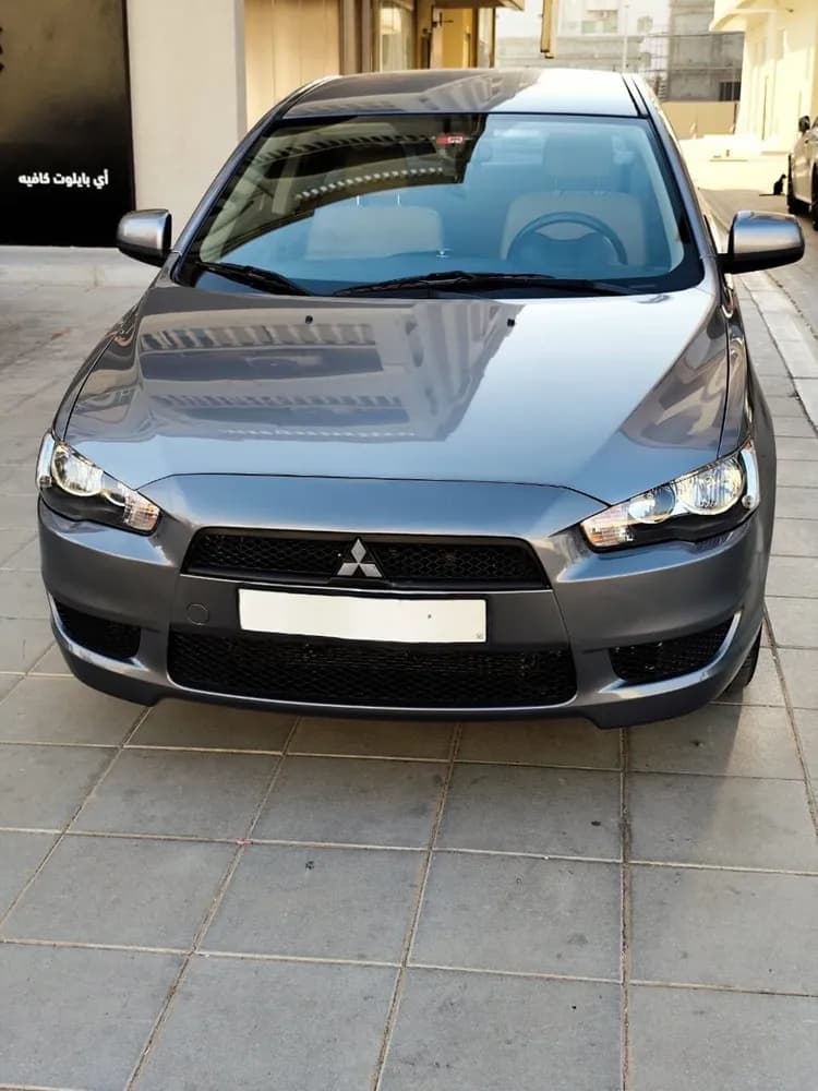 Used Mitsubishi Lancer EX 1.6L GLX 2014