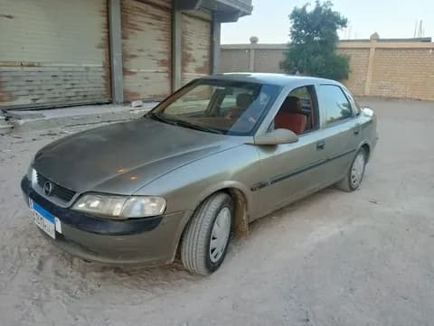 Used Opel Vectra Sedan 1997 Used Opel Vectra Sedan 1997 used_cars.forSale