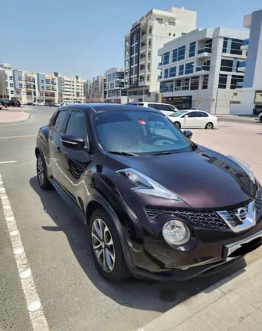Used Nissan Juke 1.6L SL Turbo 2015 Used Nissan Juke 1.6L SL Turbo 2015 for sale