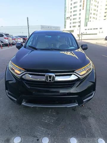 Used Honda CR-V Touring AWD 2018 Used Honda CR-V Touring AWD 2018 used_cars.forSale