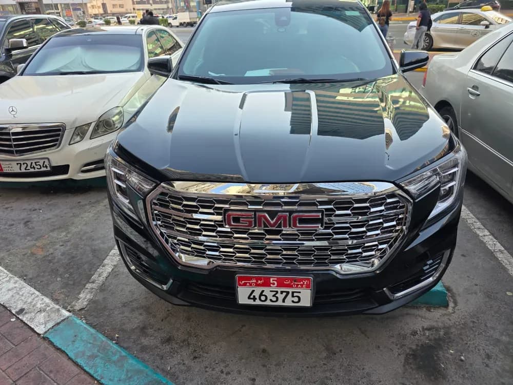 Used GMC Terrain 1.5T SLE FWD 2024