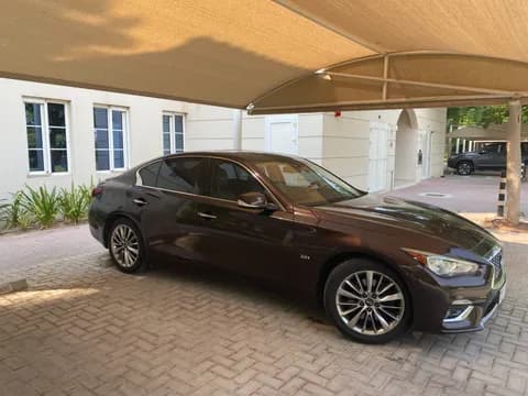 Used Infiniti Q50 2.0 Turbo 2018 Used Infiniti Q50 2.0 Turbo 2018 used_cars.forSale