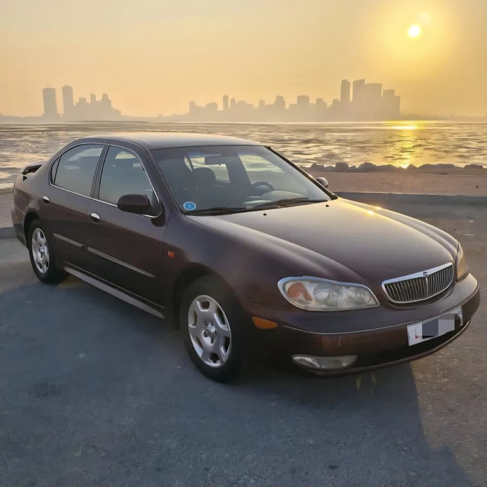 Used Nissan Maxima 2002