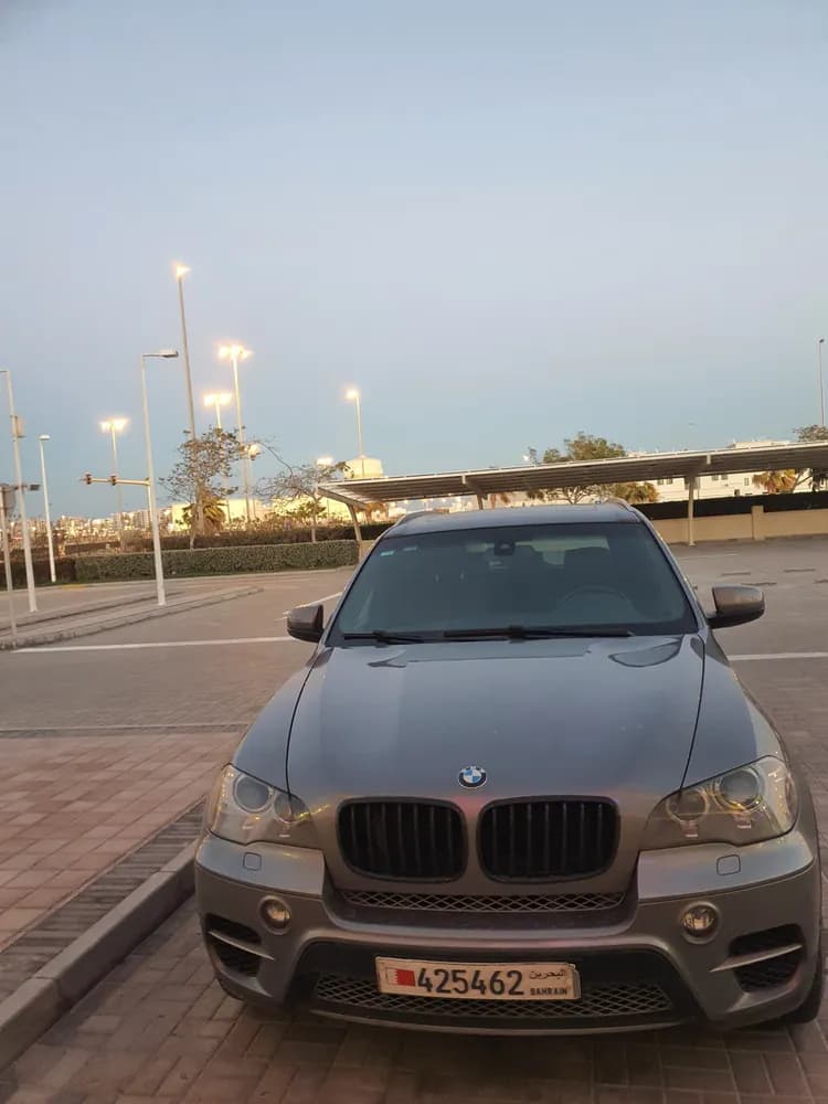 Used BMW X5 50i xDrive 2012