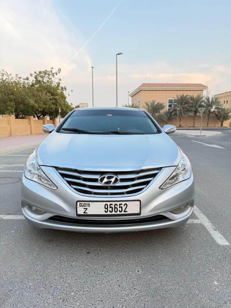 Used Hyundai Sonata 2.5L Premium 2013
