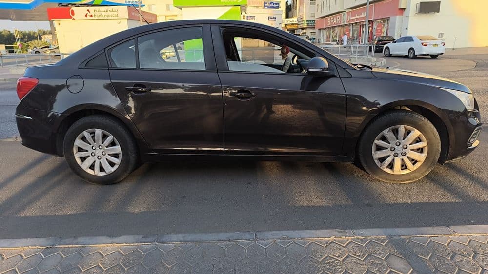 Used Chevrolet Cruze 1.8 LS 2017