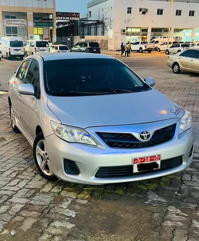 Used Toyota Corolla 1.8L 2013 Used Toyota Corolla 1.8L 2013 for sale