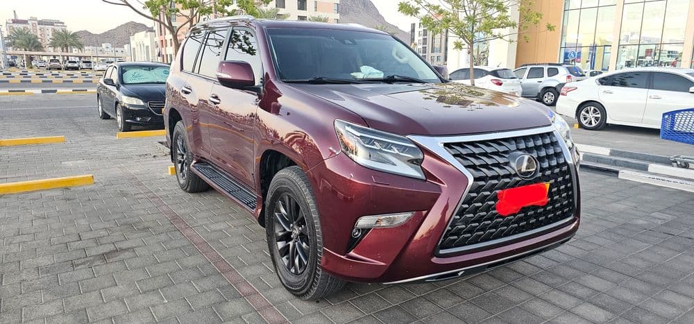 Used Lexus GX 460 2021