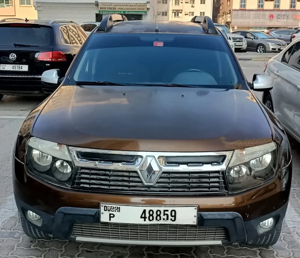Used Renault Duster 2.0L 2WD 2015