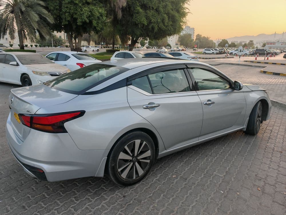 Used Nissan Altima 2.5 SL 2019