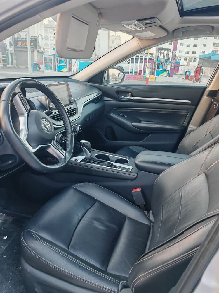 Used Nissan Altima 2.5 SL 2019