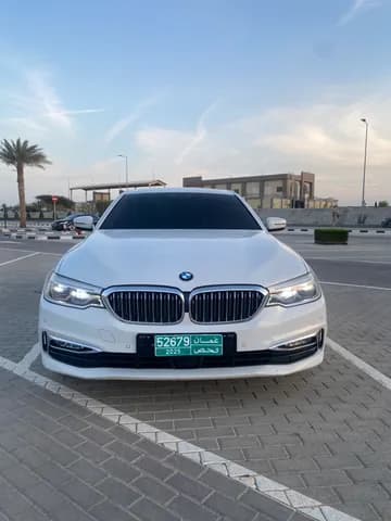Used BMW 5 Series Sedan 530i 2018 Used BMW 5 Series Sedan 530i 2018 used_cars.forSale