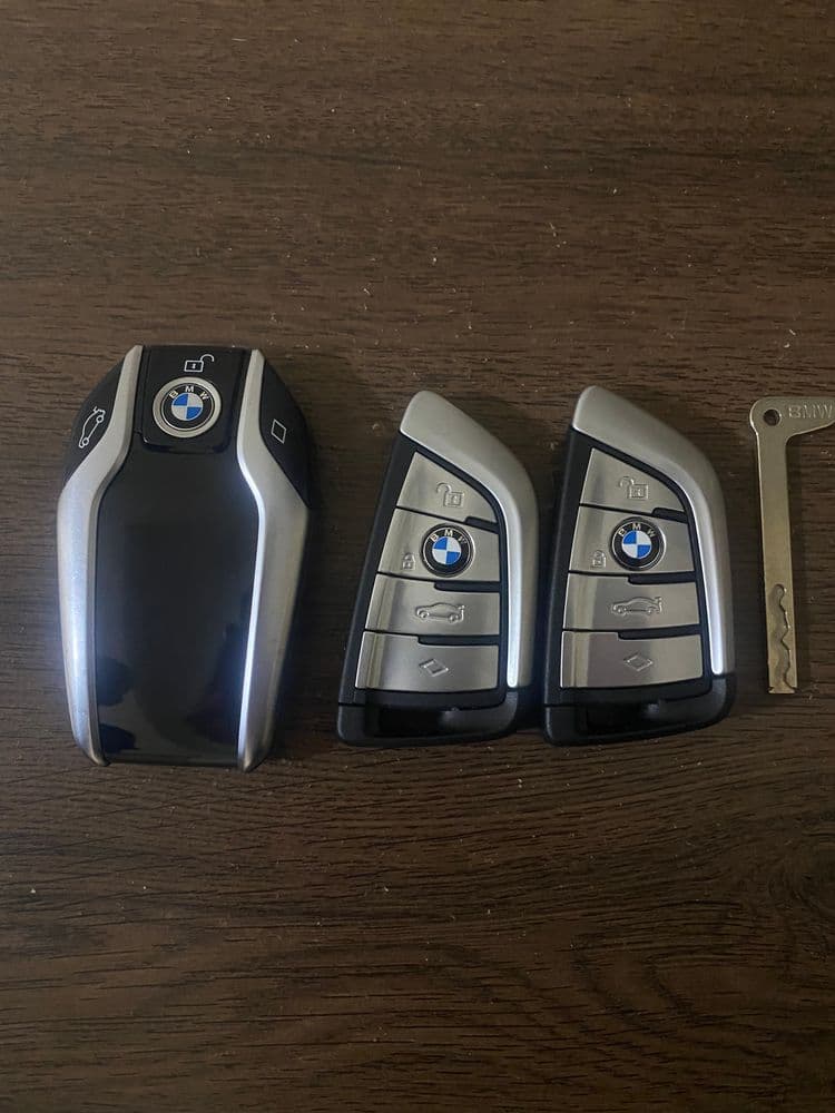 Used BMW 5 Series Sedan 530i 2018