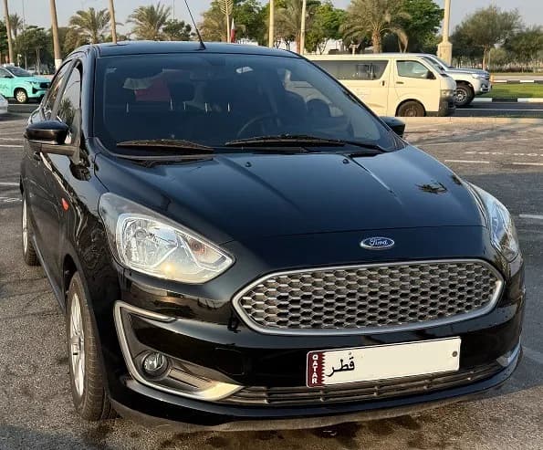 Used Ford Figo 2020