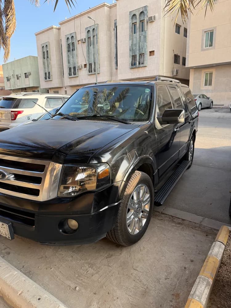 Used Ford Expedition 5.4L LTD 2012