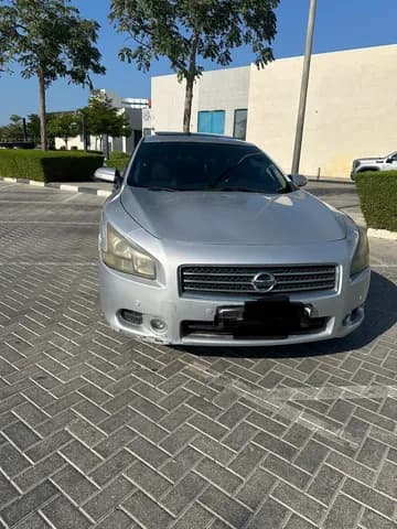 Used Nissan Maxima 3.5L SV 2011 Used Nissan Maxima 3.5L SV 2011 used_cars.forSale