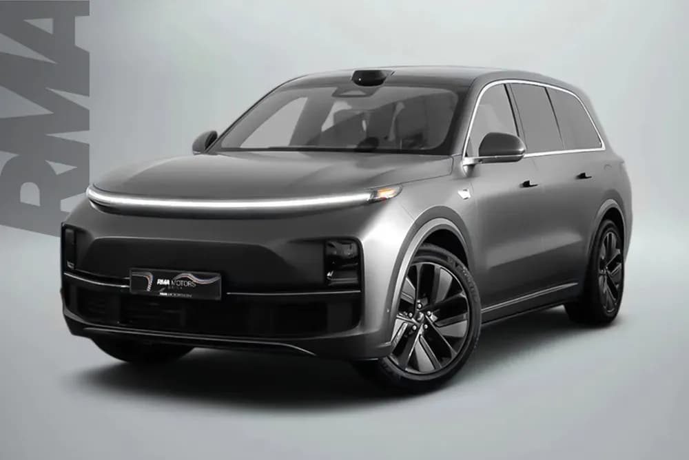 Li Auto L9 2024 مستعملة